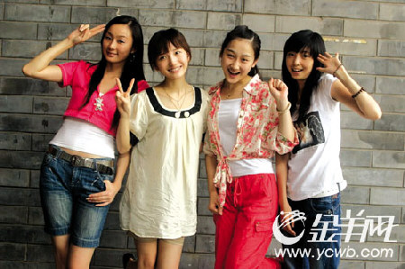 明日之星临时改变赛制 选手阵容大不同(图)