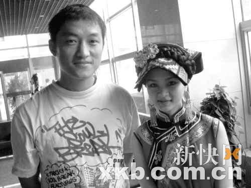 天仙妹妹为钱闹纠纷 经纪人称再公益就没饭吃