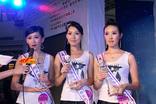 乔青登顶直通内地总决赛