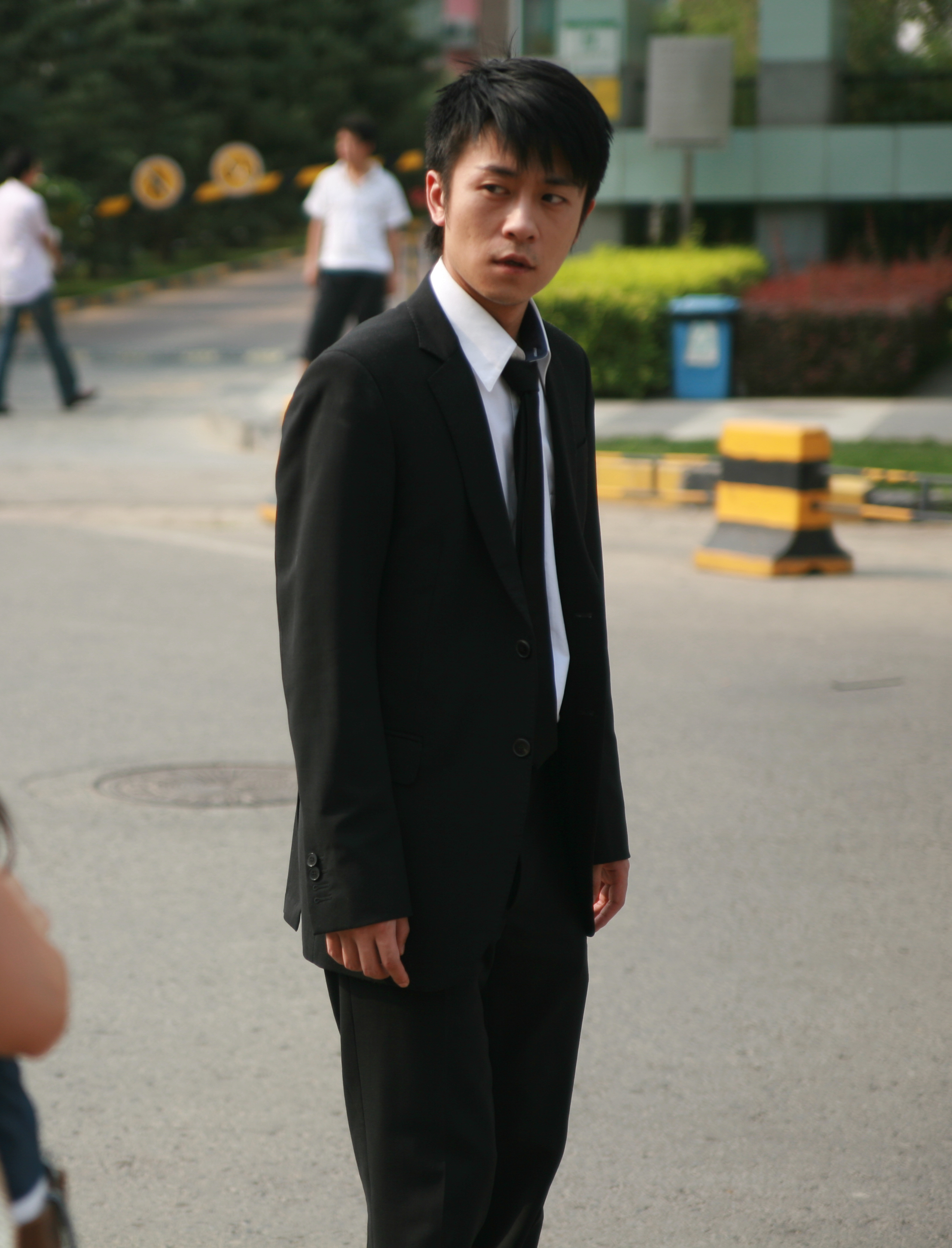 林申玩文字游戏:意乱情迷绝非情迷意乱(附图)