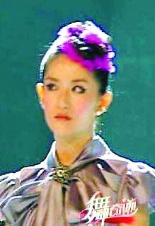 娜杰恋再添新证据张杰谢娜太湖共结同心锁(图)