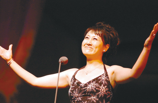 凯丽:其实咱当年很激情 对《渴望》有特殊感情_影音娱乐_新浪网