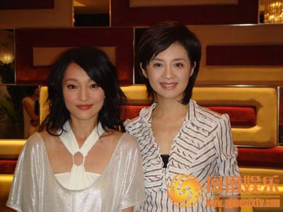 周迅甜蜜讲述从女孩到女人的美丽蜕变(附图)