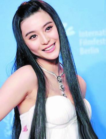 范冰冰上节目大谈未来坦言老公不找同行(附图)