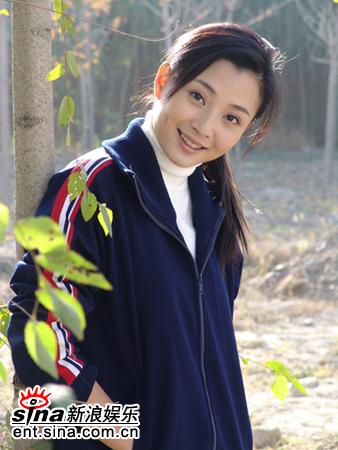 殷桃追忆“真情年代”为爱执著惹人怜爱(附图)