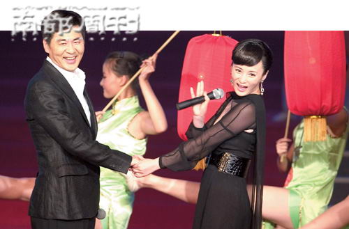 蒋勤勤为演戏拼命减肥称再不出门会精神分裂
