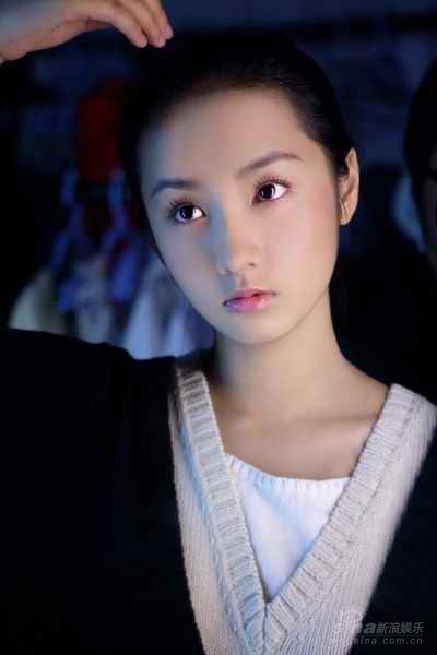 吕一获华表金鸡奖被媒体称为小陶虹(图)