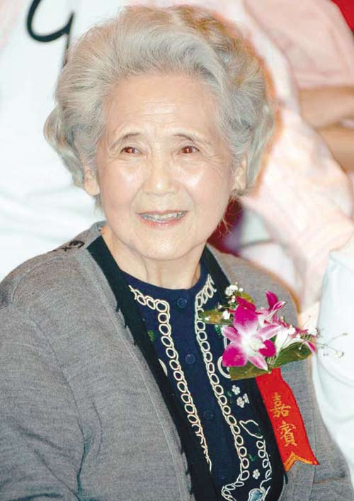 重阳佳节难忘老来俏 盘点荧屏老戏骨(组图)