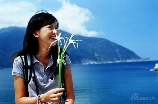 陈意涵事业与生活一样轻松心情低落最爱拼图