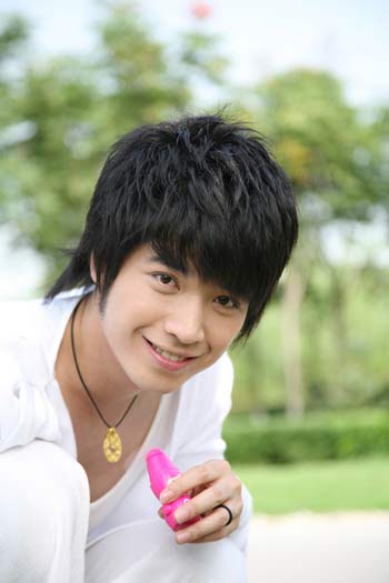 宋晓波手语教材即将出炉 好兄弟张晓晨倾情配