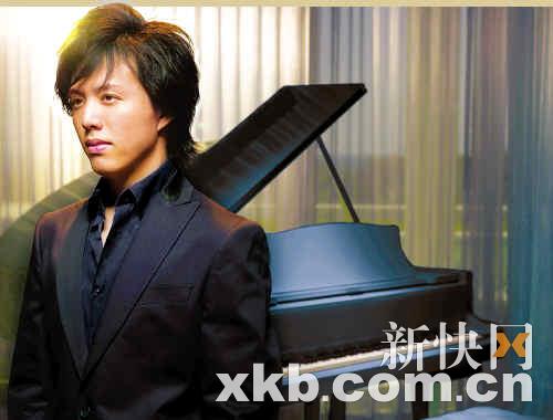 李云迪谈郎朗:音乐里没有竞赛 只有马才竞赛