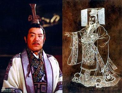 吕不韦成史上首个明星经纪人引发娱乐争议(图