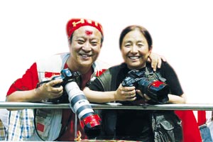 传牛群与妻子低调离婚25载恩爱成过往？(附图)