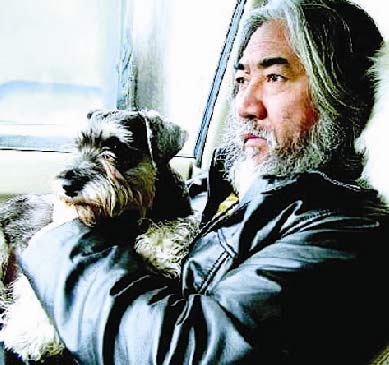 张纪中慧眼识人才与新人之间是互惠关系(图)