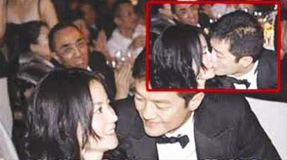 李亚鹏王菲关于爱女的保卫战