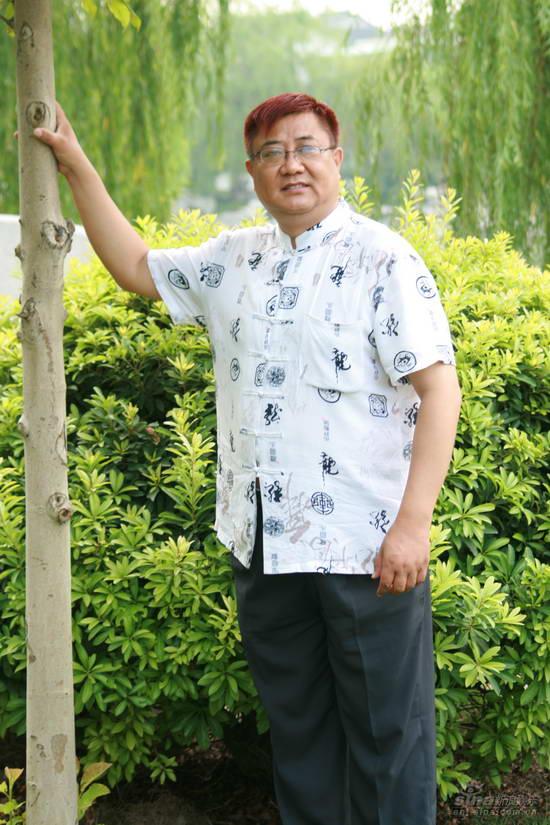 刘天华