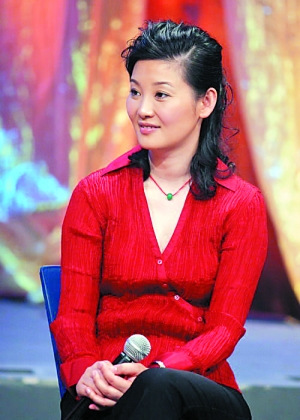 徐帆邓婕千万元炒股(图)