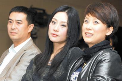 "宋思明太太"邬君梅:我改变很多"小三儿"