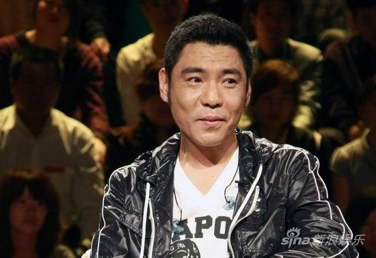 屠洪刚做客《非常说名 讲述他的哥们义气(图)