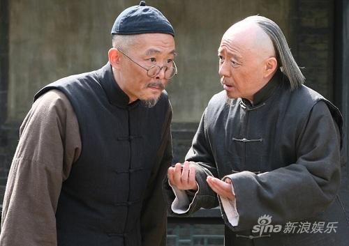 电视剧版中的唐铁嘴赞叹不已,欣喜不已,能够让这么一个独特的人物出彩