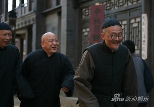电视剧版中的唐铁嘴赞叹不已,欣喜不已,能够让这么一个独特的人物出彩