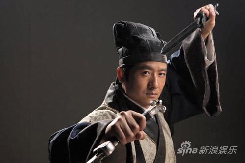 郭晓冬《剑雨》饰演剑侠