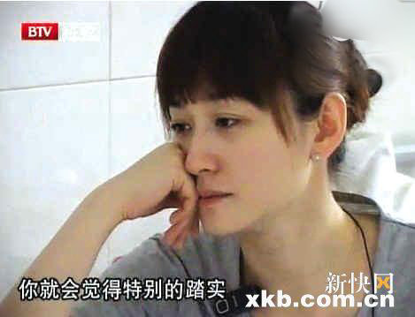 李小冉:鄢颇案真凶逍遥法外 会适时说出内幕