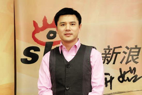 央视主持人赵普