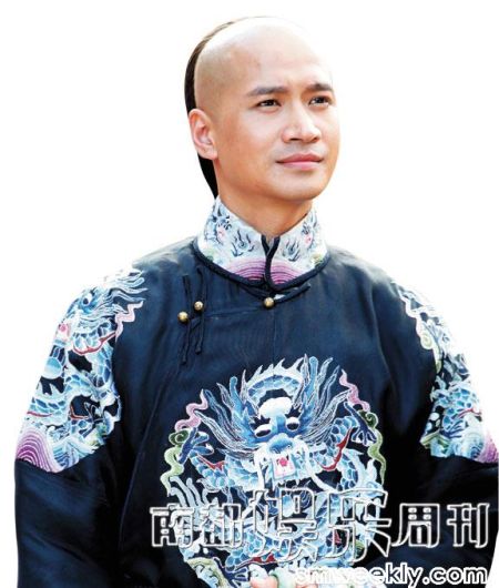 何晟铭受访心态淡然:红不红已没十年前重要(图)
