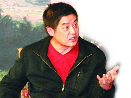 张鲁(资料图)