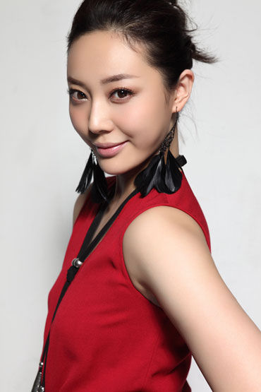 内地演员王文绮