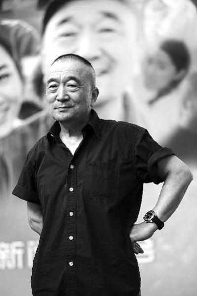 李保田:我20多岁就当戏霸
