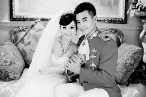 陈龙章龄之本周大婚