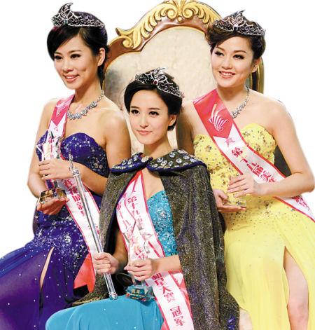 三甲选手各具特色