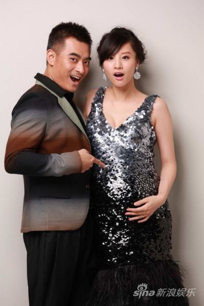 准爸妈陈龙章龄之