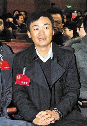 王宝强李云迪当选政协委员