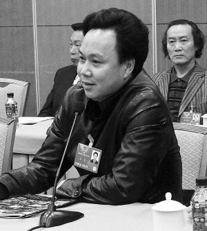张克:戏歌进校园传承国粹艺术