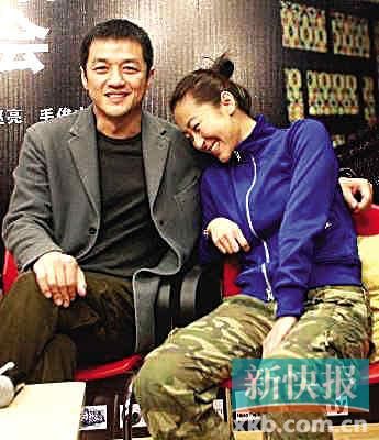 李亚鹏出轨嫌疑大形象随时坍塌