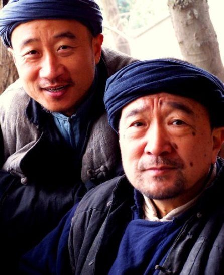 李彧与父亲李保田
