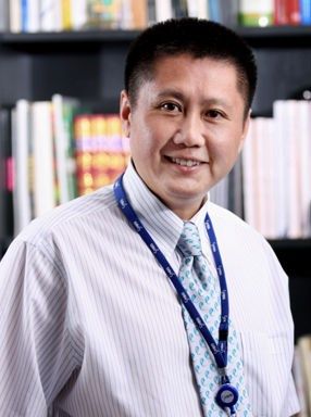 嫣然院长李滨 (资料图片)