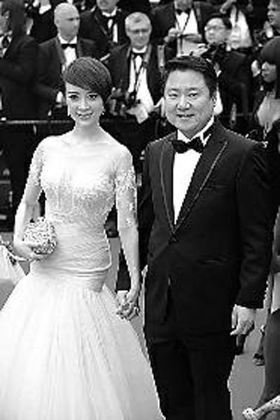 金巧巧老公于冬遭前妻追索家产