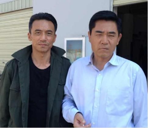 李卓远新剧将播 演毒枭斗智斗勇陈宝国