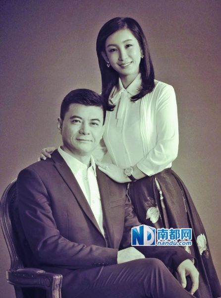 秦海璐王新军结婚:谢谢大家