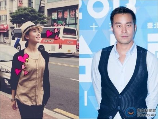 两人被爆料假戏真做