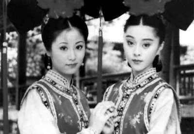 还珠十年养成术之范冰冰：丫环的崛起(组图)