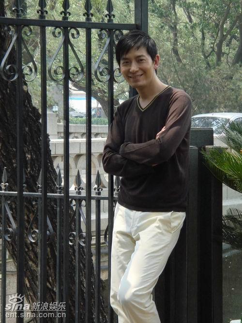 《今晚好聊》品位生活戴军要做优质男人(组图)