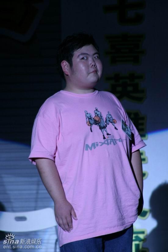 组图:胡戈小胖草莽英雄会呈现精彩平台