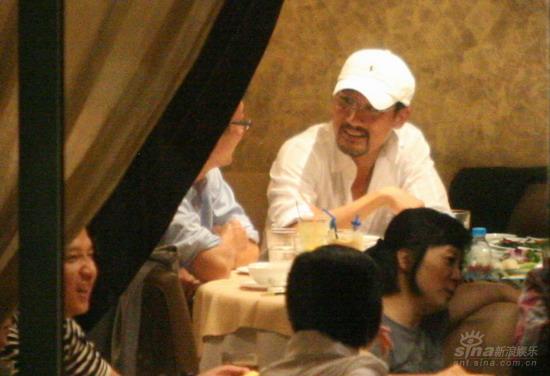 众星狂欢吴君如陈可辛到场 黎明拒见舒淇【图】