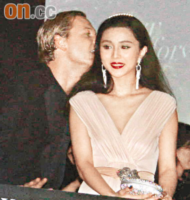 范冰冰迷晕高层舒淇失意 两大美女比魅力【图】