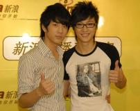 三强谈未来的工作计划 对演唱会新专辑充满期